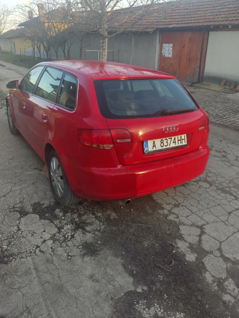 Audi A3 1, 6-102кс, снимка 4 - Автомобили и джипове - 53216850