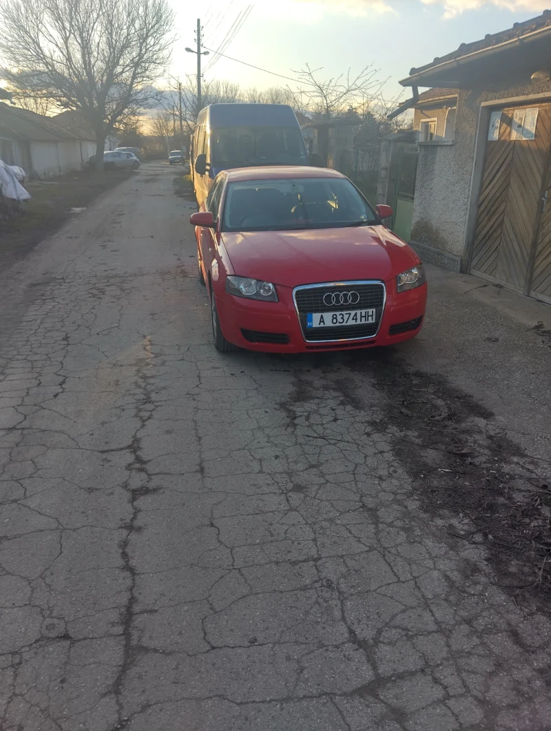 Audi A3 1, 6-102кс