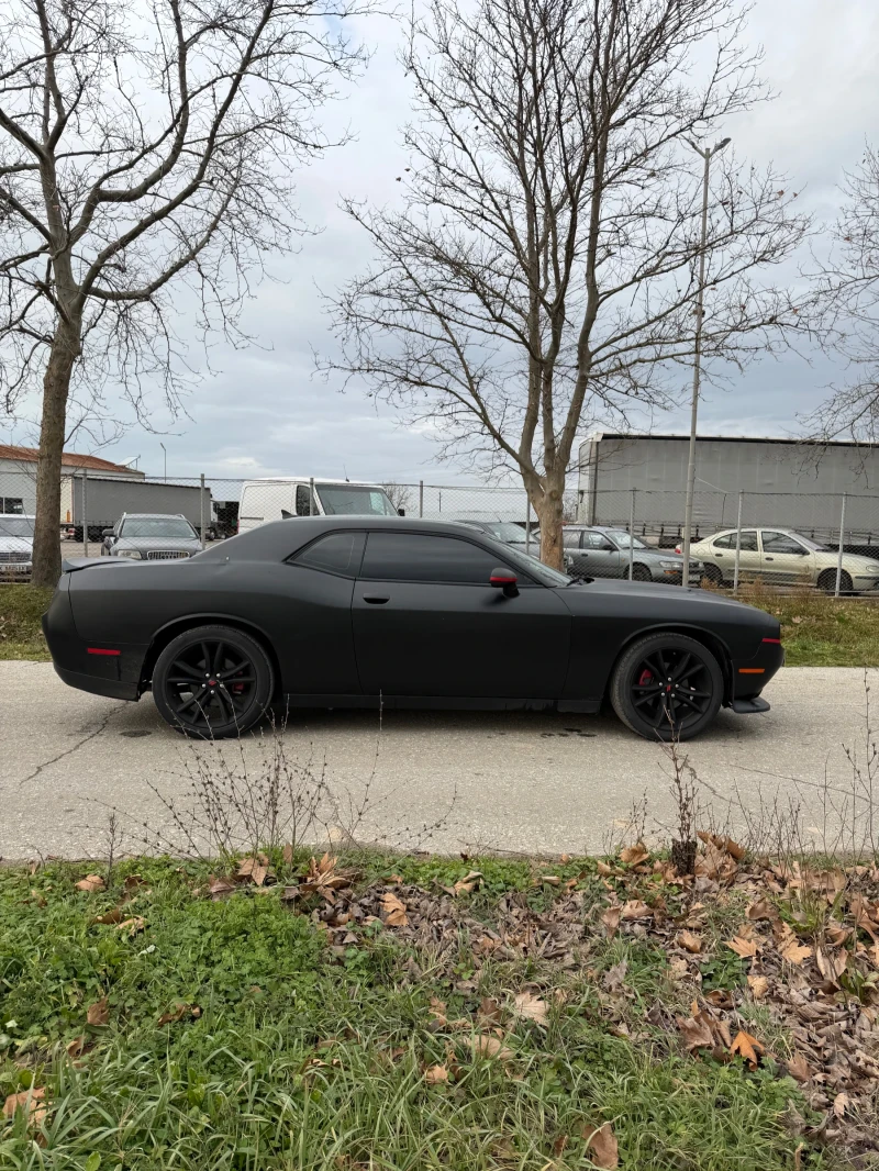 Dodge Challenger K&N, снимка 4 - Автомобили и джипове - 53238017