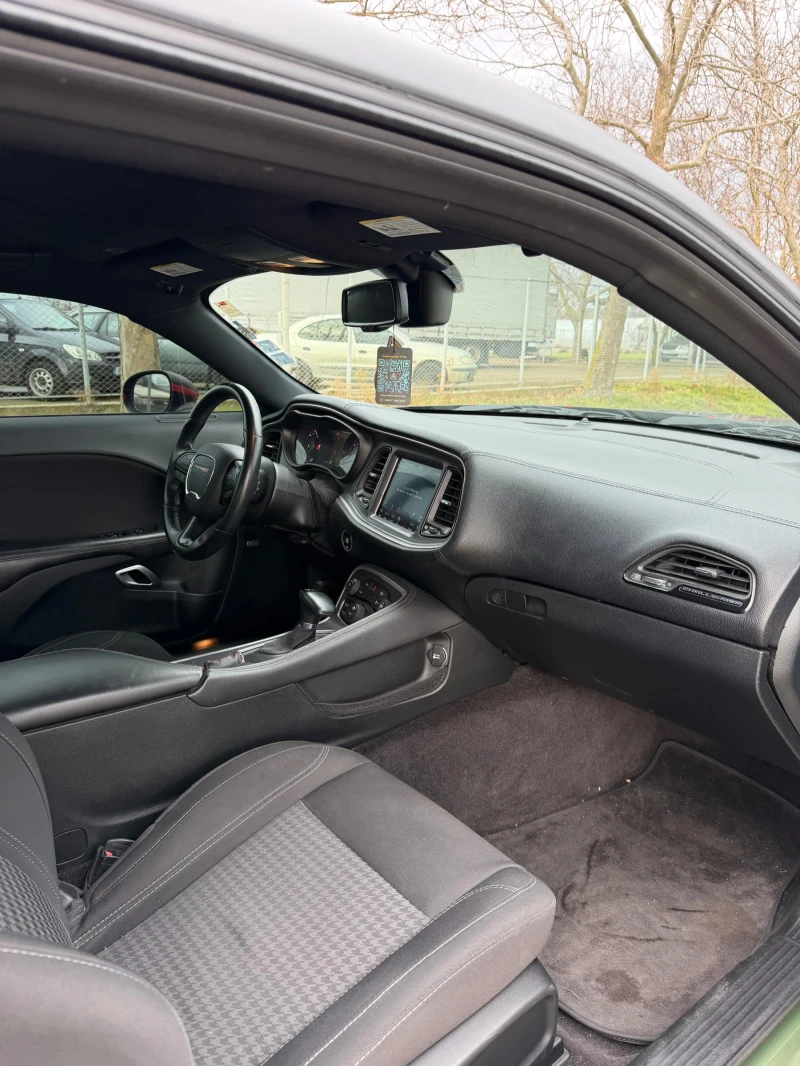 Dodge Challenger K&N, снимка 7 - Автомобили и джипове - 53238017