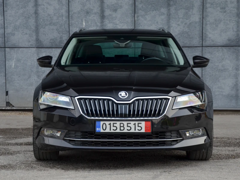 Skoda Superb 2.0TDI 190* Sportline* , снимка 6 - Автомобили и джипове - 53321720