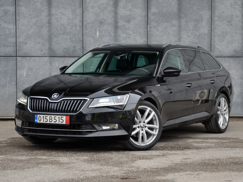 Skoda Superb 2.0TDI 190* Sportline* 