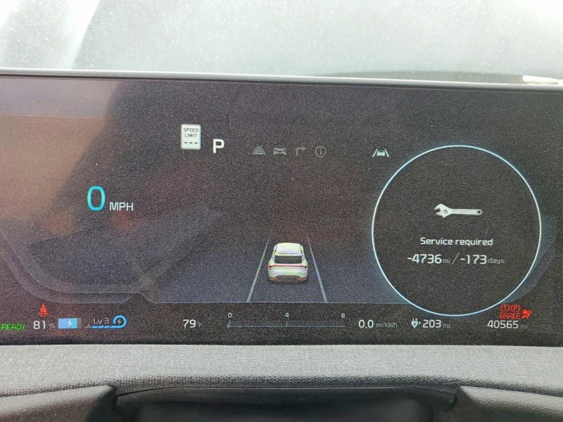 Kia EV6 Wind RWD, снимка 9 - Автомобили и джипове - 53577262