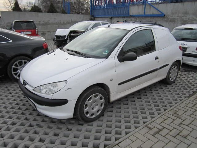Peugeot 206 1.4 HDI | Mobile.bg � ����������� 1