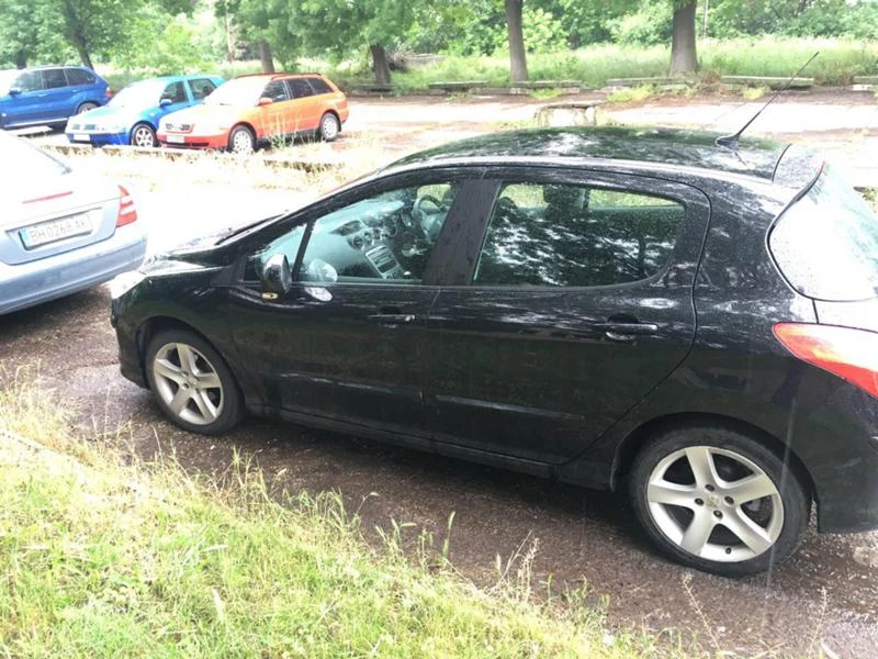 Peugeot 308 1.6, 1.6т СВ, снимка 11 - Автомобили и джипове - 44693330