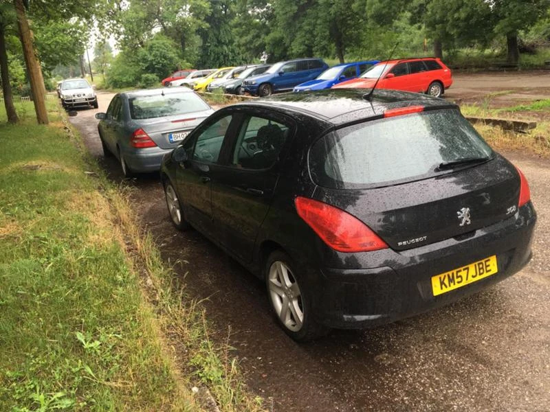 Peugeot 308 1.6, 1.6т СВ, снимка 12 - Автомобили и джипове - 44693330