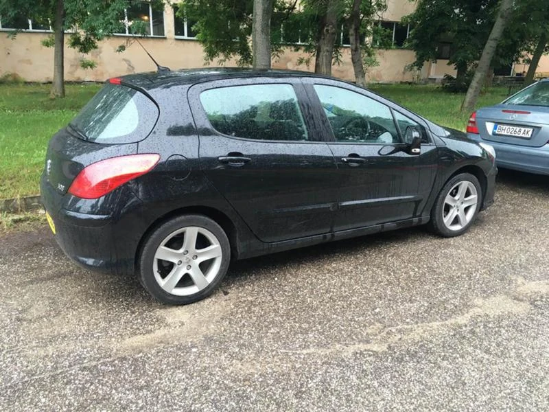 Peugeot 308 1.6, 1.6т СВ, снимка 7 - Автомобили и джипове - 44693330