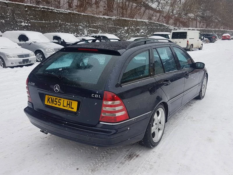 Mercedes-Benz C 200 20бр. 200CDI 220CDI 270CDI 320CDI 320 бензин - изображение 3