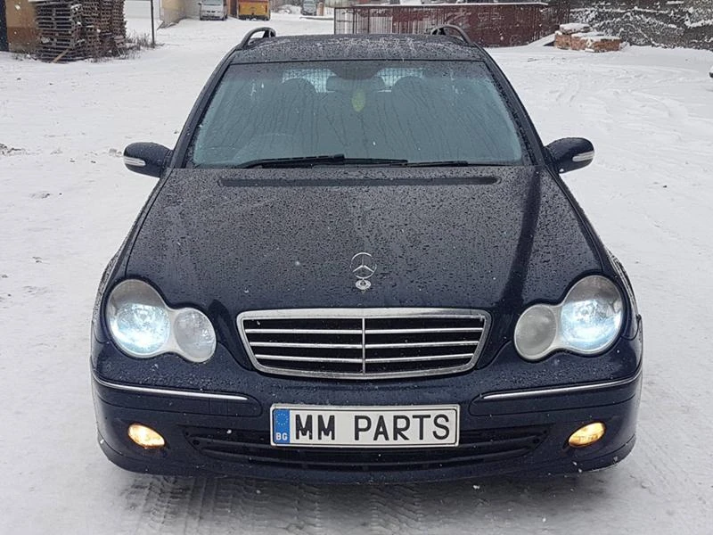 Mercedes-Benz C 200 20бр. 200CDI 220CDI 270CDI 320CDI 320 бензин - [1] 