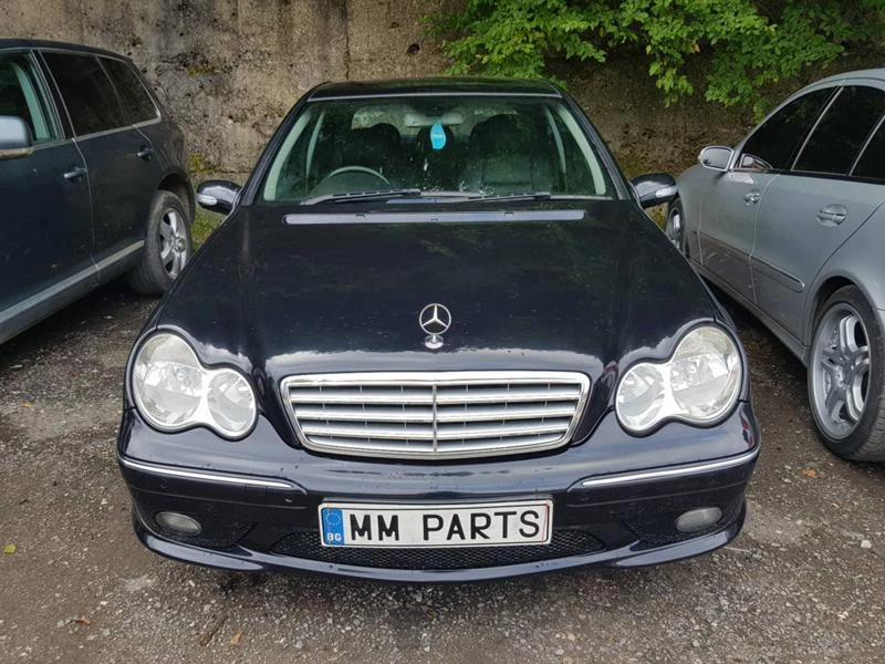 Mercedes-Benz C 200 20бр. 200CDI 220CDI 270CDI 320CDI 320 бензин - изображение 5