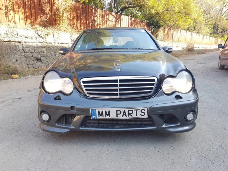 Mercedes-Benz C 200 20бр. 200CDI 220CDI 270CDI 320CDI 320 бензин - изображение 7