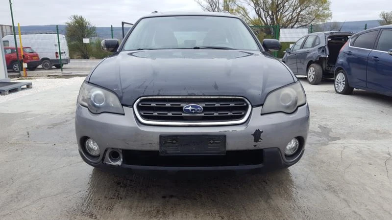 Subaru Outback 2.5i АВТОМАТИК - изображение 10