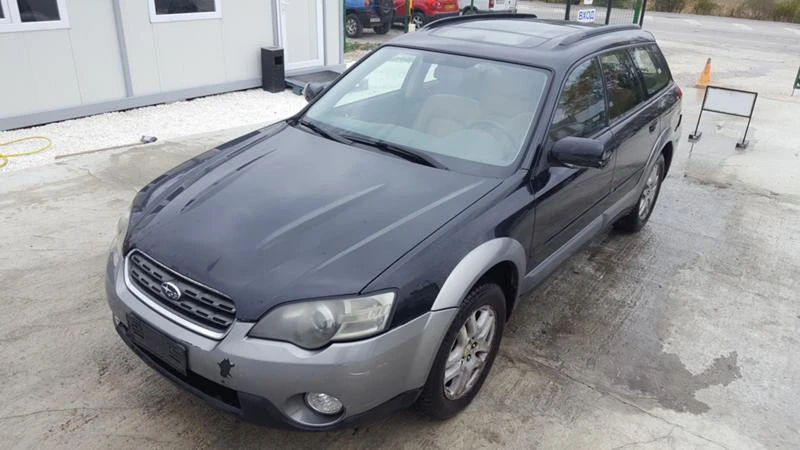 Subaru Outback 2.5i АВТОМАТИК - изображение 9