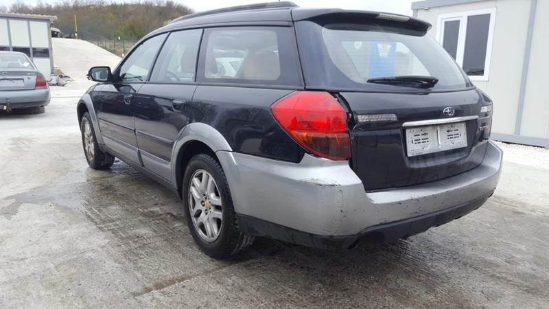 Subaru Outback 2.5i АВТОМАТИК - изображение 8