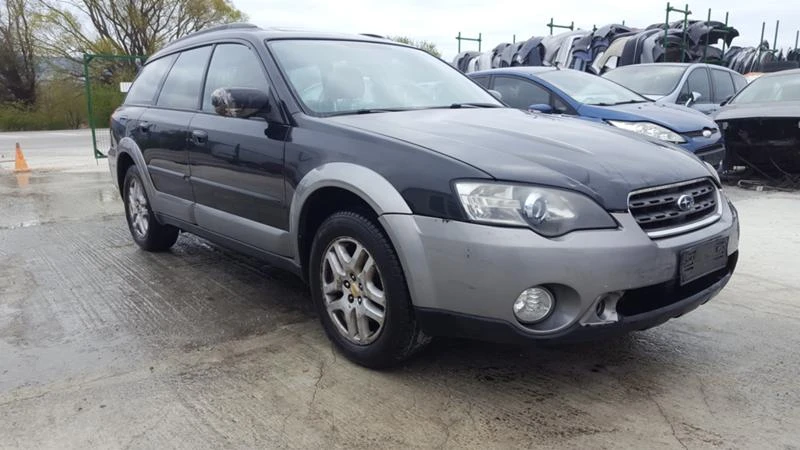 Subaru Outback 2.5i АВТОМАТИК - [1] 