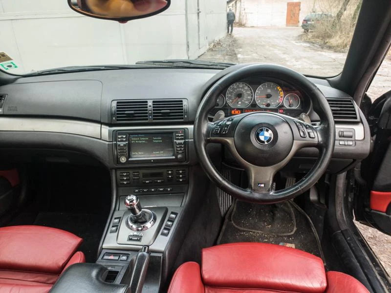 BMW M3 Cabrio, снимка 8 - Автомобили и джипове - 47075172