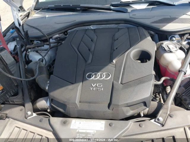 Audi A8 L* 55* ПОДГРЕВИ* ОБДУХ, снимка 12 - Автомобили и джипове - 48153493