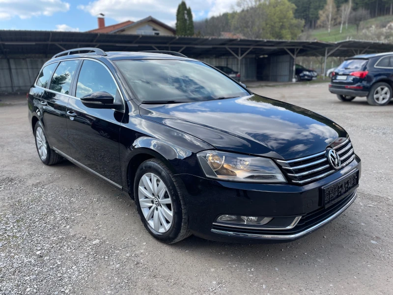 VW Passat 2.0-TDI * DSG * ITALY* - 12900 лв. - 71025276 | Car24.bg