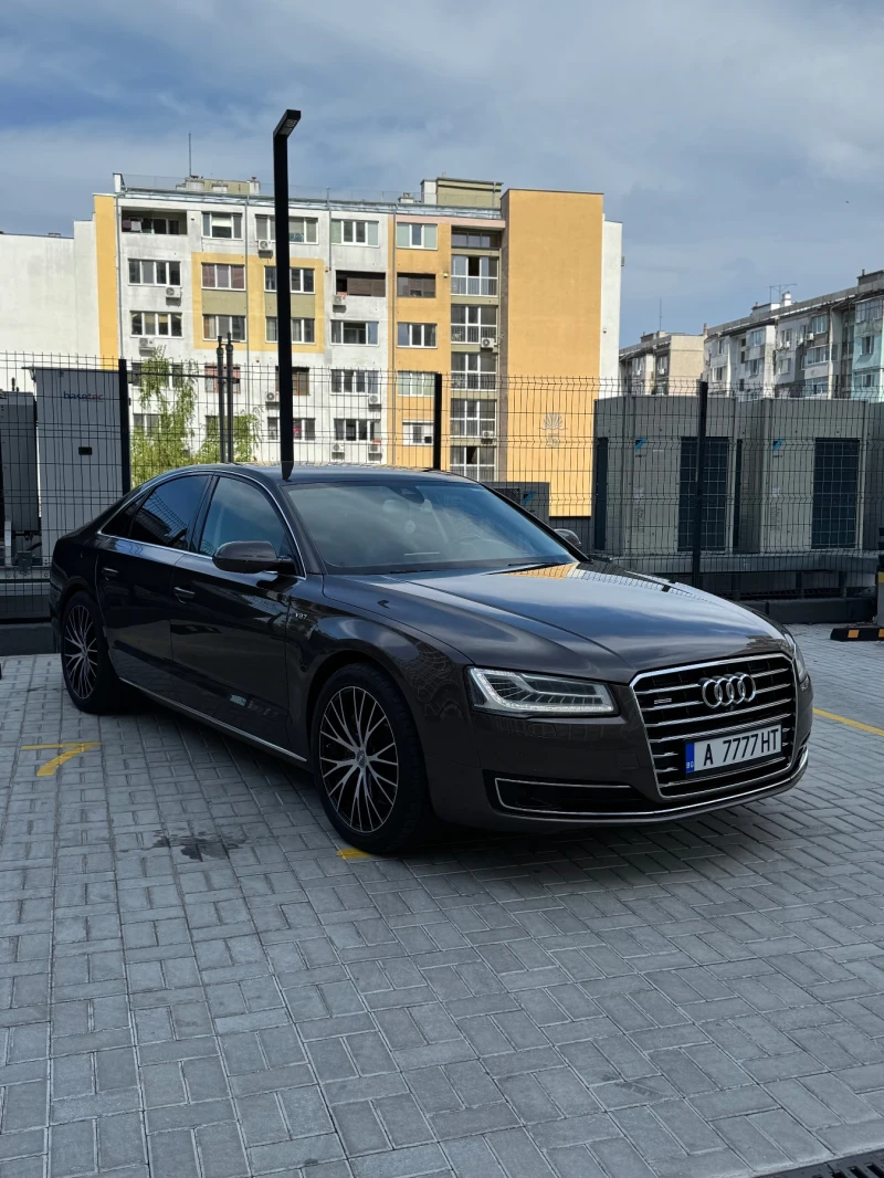 Audi A8 D4 4.2TDI - 46999 лв. - 23837907 | Car24.bg