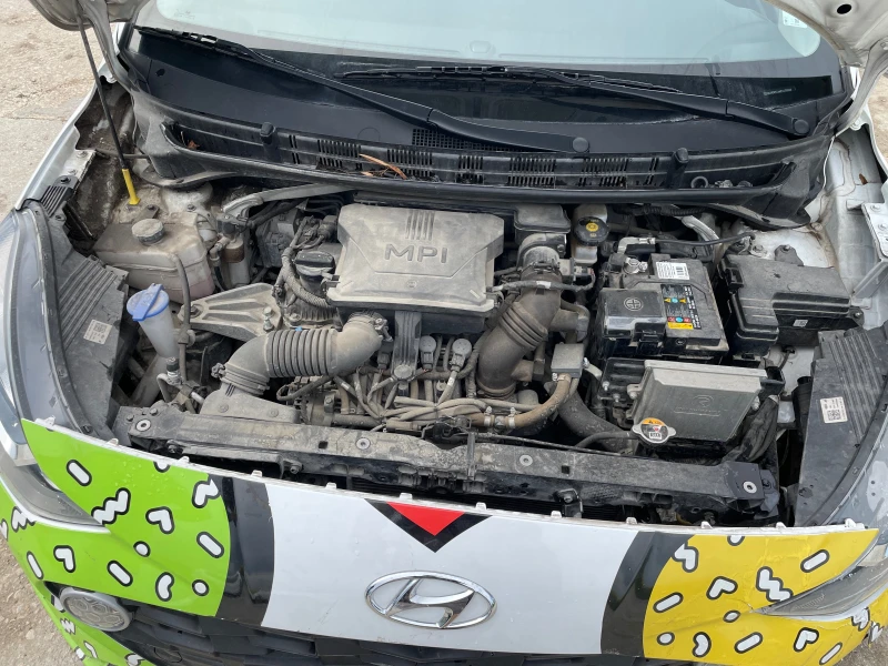Hyundai I10 1.0 MPI - 11 лв. - 38646689 10