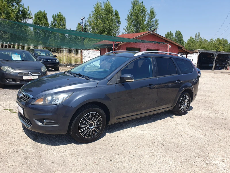 Ford Focus 1.6/GPL/TITANIUM - 4900 лв. - 90904431 1