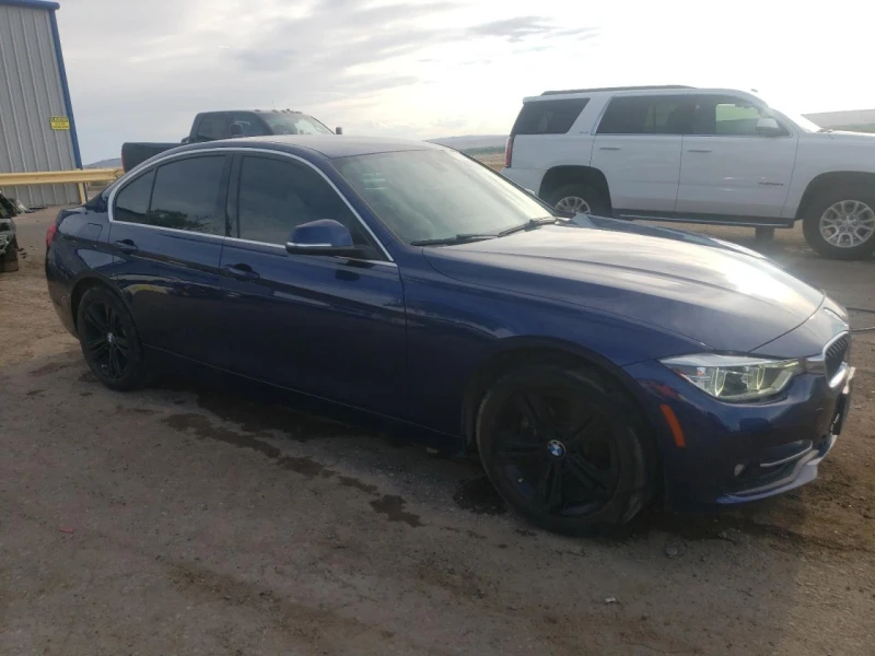 BMW 330 i ФИКСИРАНА ЦЕНА! ПОДГРЕВИ/RECARO - 27000 лв. - 84469121 1