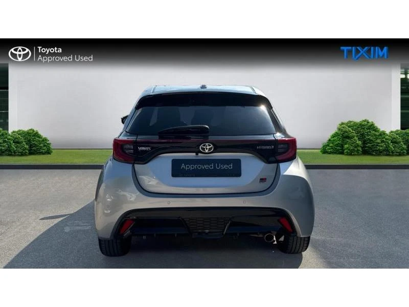 Toyota Yaris GR - изображение 4