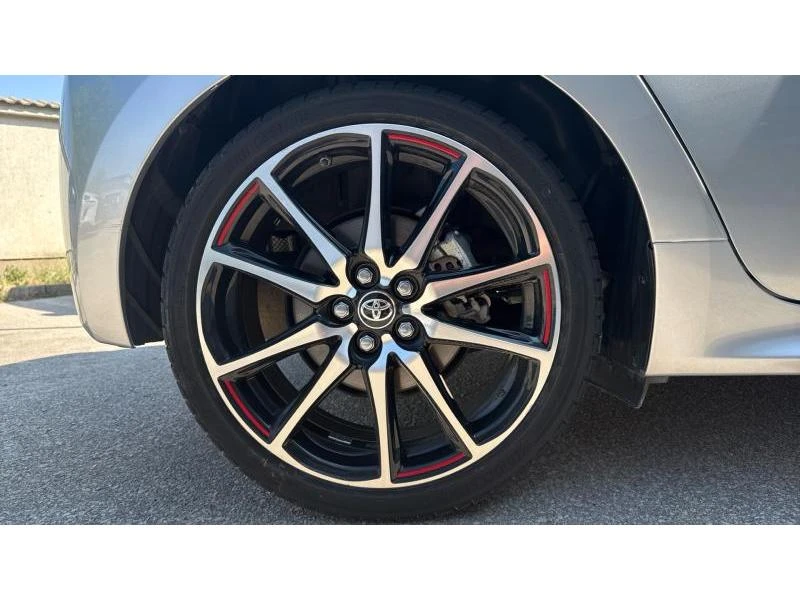 Toyota Yaris GR - изображение 9