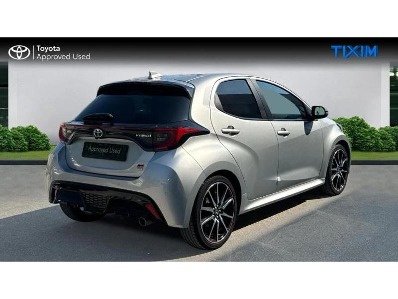 Toyota Yaris GR - изображение 7