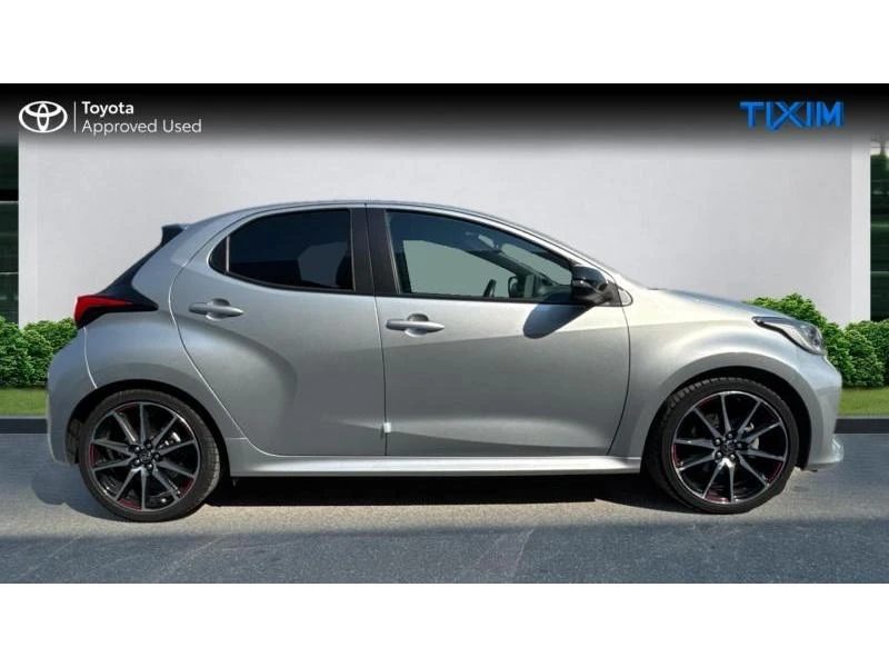 Toyota Yaris GR - изображение 8