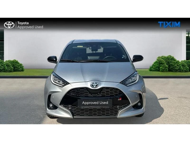 Toyota Yaris GR - изображение 5