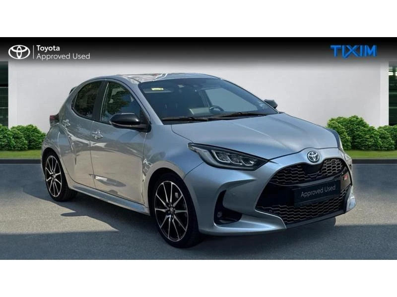 Toyota Yaris GR - изображение 6