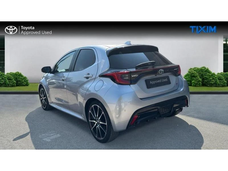 Toyota Yaris GR - изображение 2