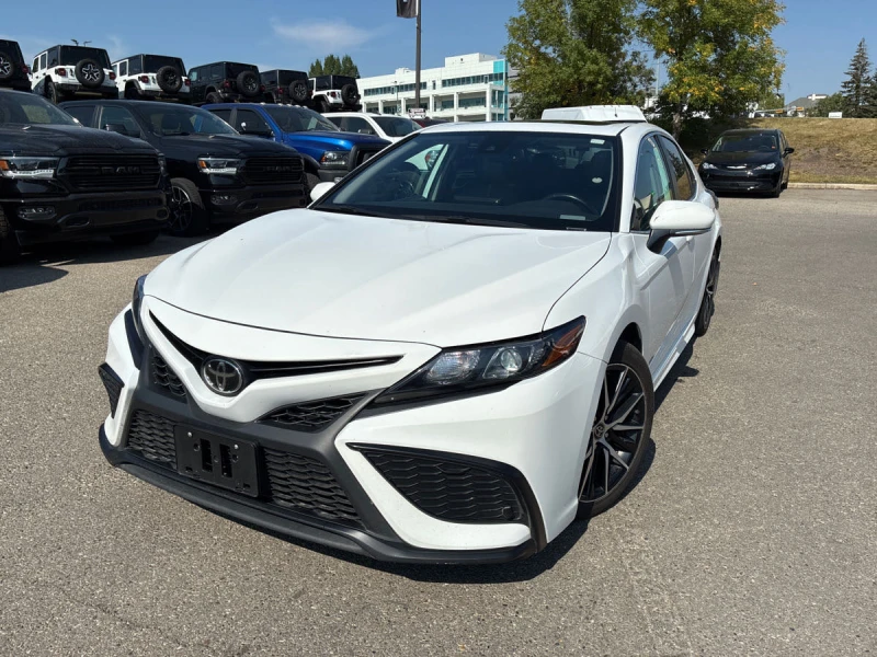 Toyota Camry 2023 SE 2.5 * БЕЗ ПЪРВОНАЧАЛНА ВНОСКА* - 32490 лв. - 51128510 1