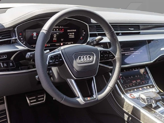 Audi S8 Quattro = NEW = Гаранция - изображение 8