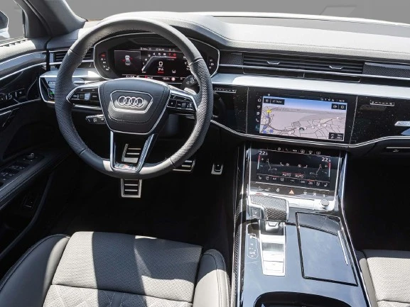 Audi S8 Quattro = NEW = Гаранция - изображение 9