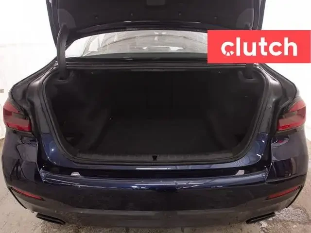 BMW 540 * ФИКСИРАНА ЦЕНА * CARFAX* ОПЦИЯ ЗА ФИНАНСИРАНЕ* , снимка 15 - Автомобили и джипове - 53231158