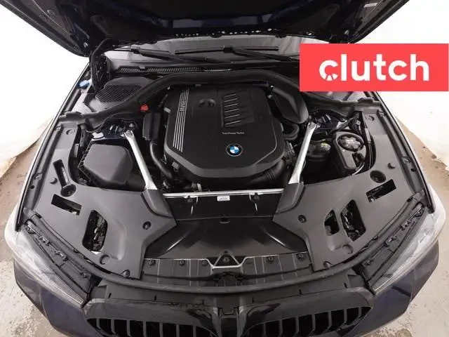 BMW 540 * ФИКСИРАНА ЦЕНА * CARFAX* ОПЦИЯ ЗА ФИНАНСИРАНЕ* , снимка 14 - Автомобили и джипове - 53231158