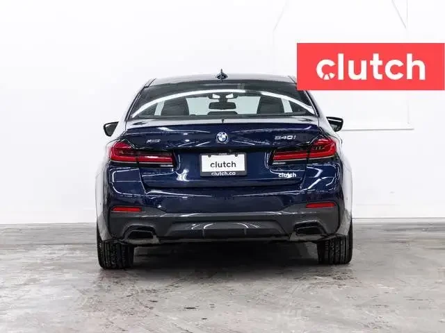 BMW 540 * ФИКСИРАНА ЦЕНА * CARFAX* ОПЦИЯ ЗА ФИНАНСИРАНЕ*  - изображение 2