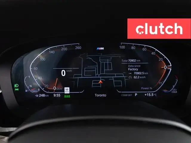 BMW 540 * ФИКСИРАНА ЦЕНА * CARFAX* ОПЦИЯ ЗА ФИНАНСИРАНЕ*  - изображение 10