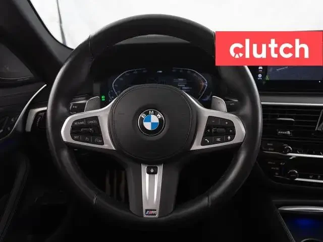 BMW 540 * ФИКСИРАНА ЦЕНА * CARFAX* ОПЦИЯ ЗА ФИНАНСИРАНЕ* , снимка 13 - Автомобили и джипове - 53231158