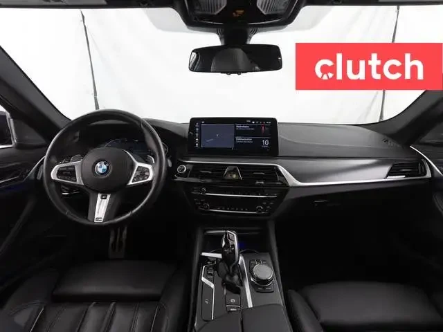 BMW 540 * ФИКСИРАНА ЦЕНА * CARFAX* ОПЦИЯ ЗА ФИНАНСИРАНЕ*  - изображение 7