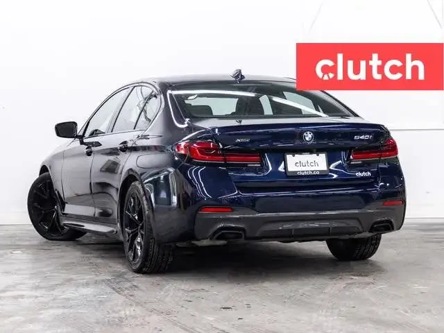 BMW 540 * ФИКСИРАНА ЦЕНА * CARFAX* ОПЦИЯ ЗА ФИНАНСИРАНЕ*  - изображение 4