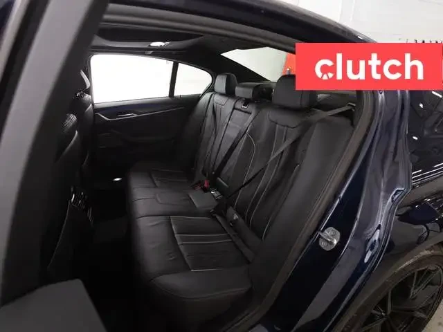 BMW 540 * ФИКСИРАНА ЦЕНА * CARFAX* ОПЦИЯ ЗА ФИНАНСИРАНЕ*  - изображение 8