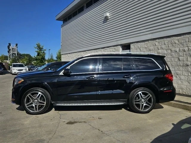 Mercedes-Benz GLS 450, снимка 5 - Автомобили и джипове - 53294488