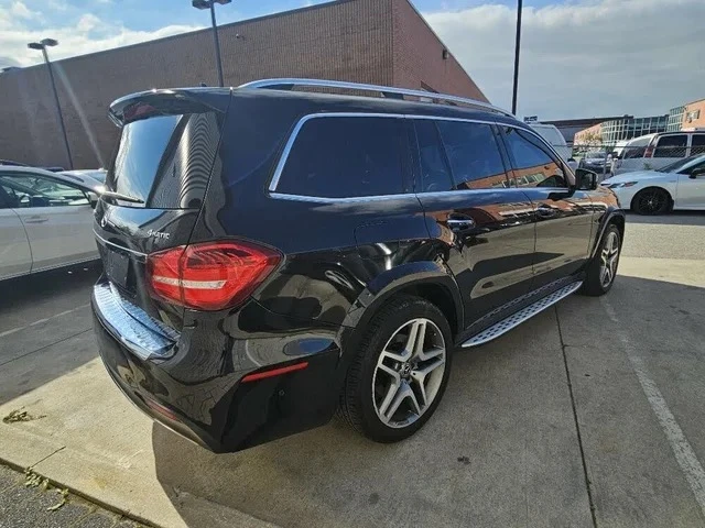 Mercedes-Benz GLS 450, снимка 4 - Автомобили и джипове - 53294488