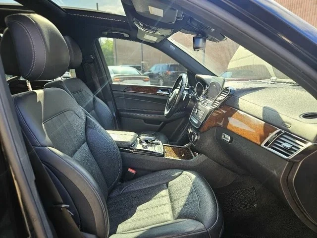 Mercedes-Benz GLS 450, снимка 13 - Автомобили и джипове - 53294488