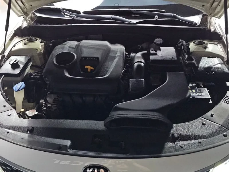 Kia K5 2.0, снимка 6 - Автомобили и джипове - 54262102