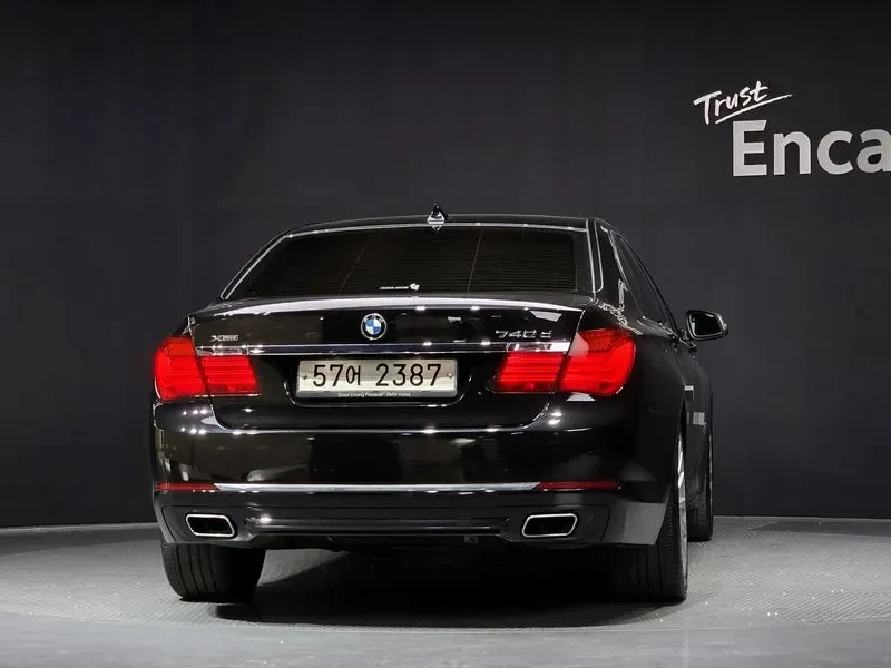 BMW 730 xDrive, снимка 4 - Автомобили и джипове - 55349346