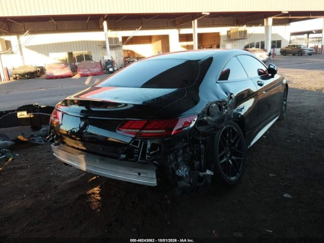 Mercedes-Benz S 63 AMG COUPE| SWAROVSKI| NIGHT VIEW| HUD| 360| DISTRO | Mobile.bg � ����������� 6